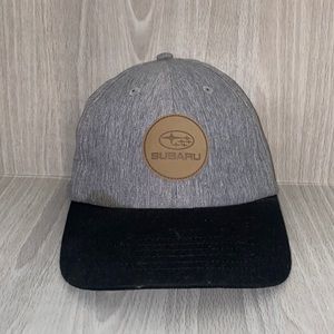 Subaru hat